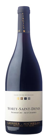 リニエ・ミシュロ モレ・サン・ドニ プルミエ・クリュ シャルム(仏ブルゴーニュ産赤750ml)