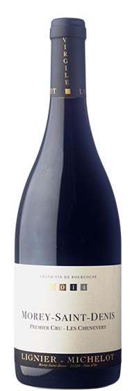 リニエ・ミシュロ モレ・サン・ドニ プルミエクリュ レ・シュヌヴリー(仏ブルゴーニュ産赤750ml)