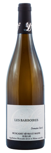 ドメーヌ・ダヴィッド ミュスカデ(仏ロワール産白750ml)