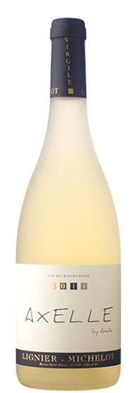 リニエ・ミシュロ キュヴェ・アクセル(仏ブルゴーニュ産白750ml)