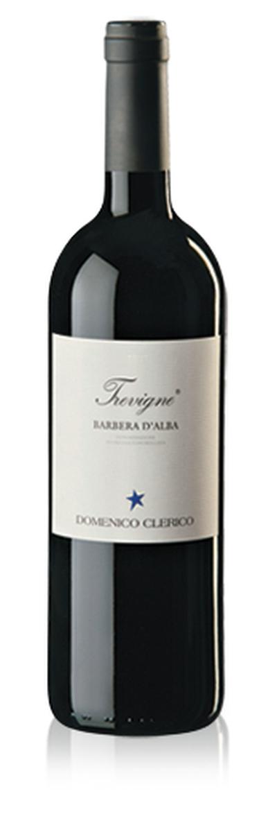 ドメニコ・クレリコ バルベーラ・ダルバ トレヴィーニェ(伊ピエモンテ州産赤750ml)