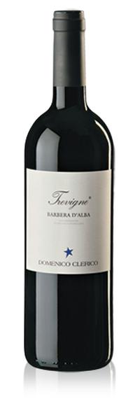 ドメニコ・クレリコ バルベーラ・ダルバ トレヴィーニェ(伊ピエモンテ州産赤750ml)
