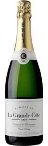 ラ・グランド・コート クレマン・ド・ブルゴーニュN.V.(仏ブルゴーニュ産辛口泡750ml)