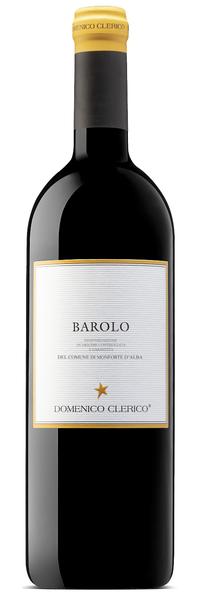 ドメニコ・クレリコ バローロ・モンフォルテ(伊ピエモンテ州産赤750ml)