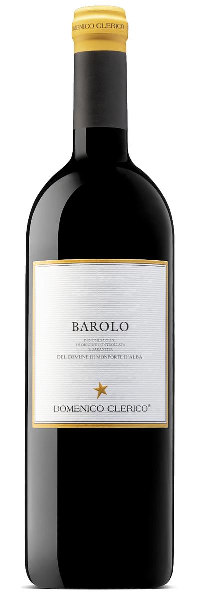 ドメニコ・クレリコ バローロ・モンフォルテ(伊ピエモンテ州産赤750ml)