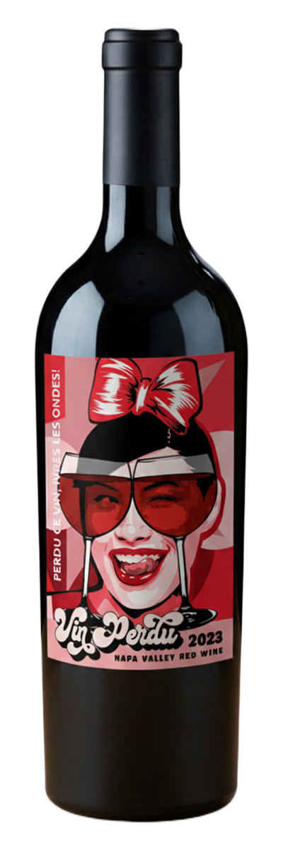 アミューズ・ブーシュ ヴァン・ペルデュ(カリフォルニア産赤750ml)