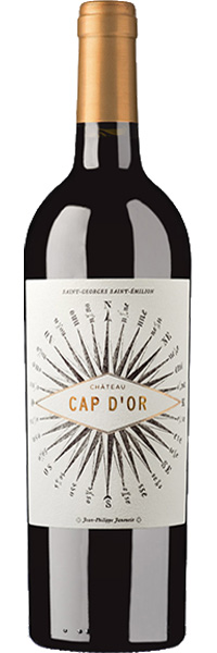 シャトー・カップ・ドール サン・ジョルジュ・サン・テミリオン(仏ボルドー産赤750ml)