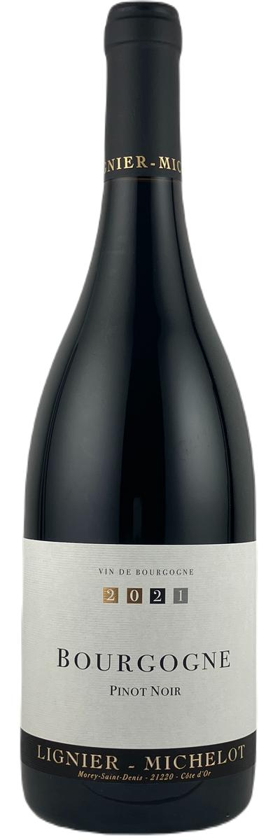リニエ・ミシュロ ブルゴーニュ・ルージュ(仏ブルゴーニュ産赤750ml)