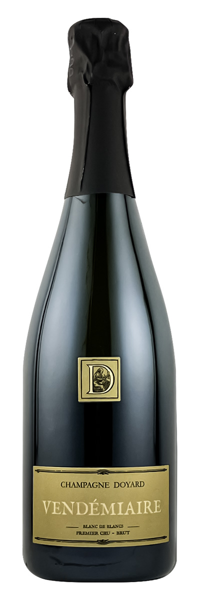 ドワイヤール キュヴェ・ヴァンデミエール・ブリュット(仏シャンパーニュ750ml)