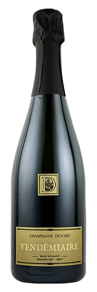 ドワイヤール キュヴェ・ヴァンデミエール・ブリュット(仏シャンパーニュ750ml)