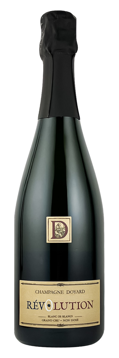 ドワイヤール キュヴェ・レボリュシオン・ノン・ドゼ(仏シャンパーニュ750ml)