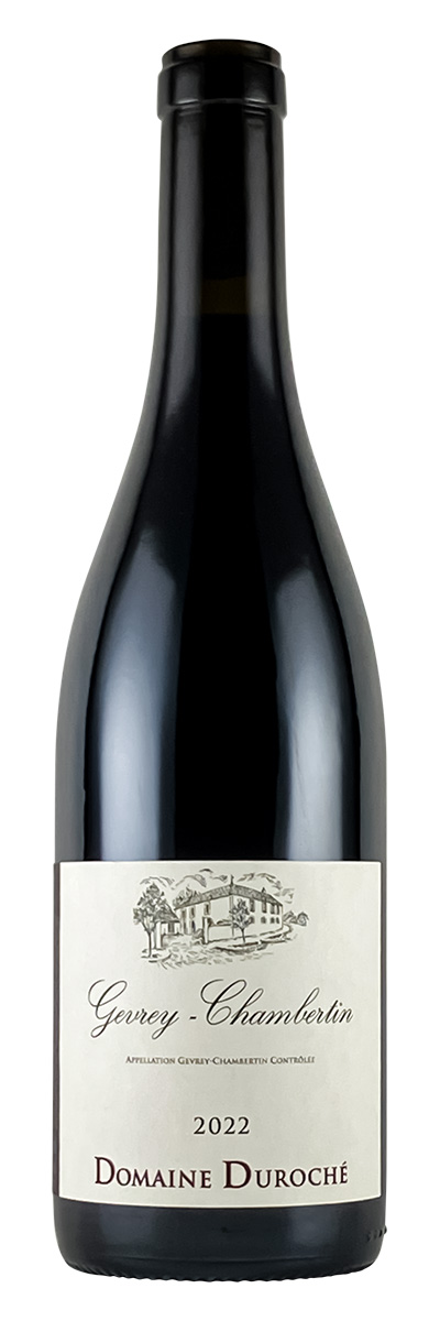 デュロシェ ジュヴレ・シャンベルタン(仏ブルゴーニュ産赤750ml)