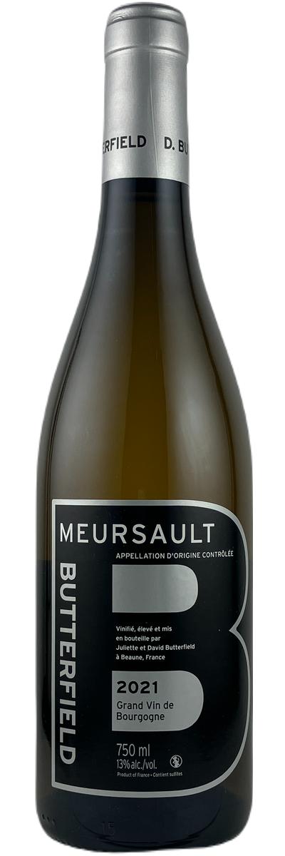 バターフィールド ムルソー（仏ブルゴーニュ産白750ml）