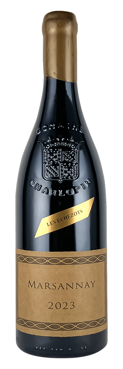 シャルロパン・パリゾ マルサネ・エシェゾー(仏ブルゴーニュ産赤750ml)