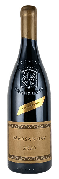 シャルロパン・パリゾ マルサネ・エシェゾー(仏ブルゴーニュ産赤750ml)