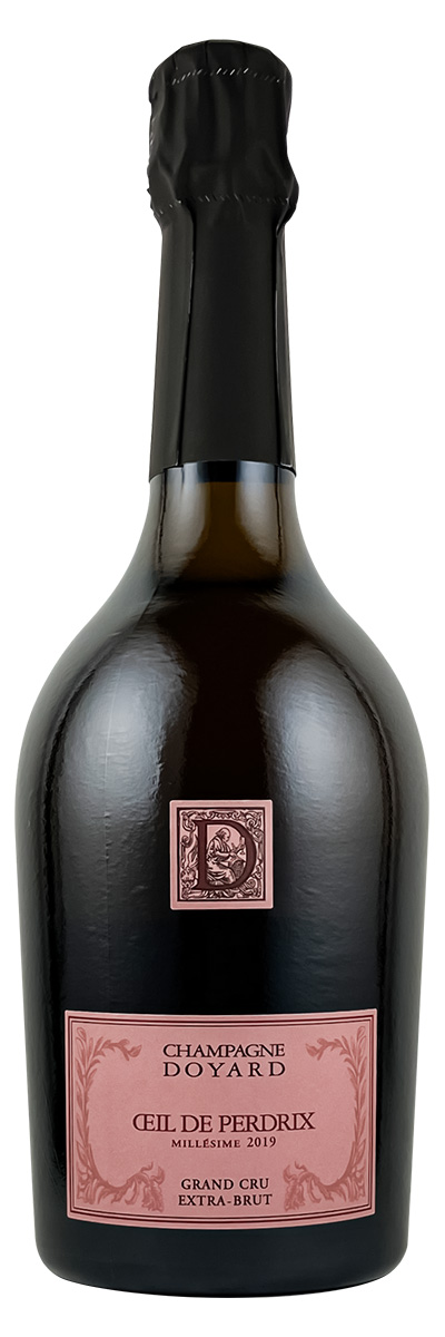 ドワイヤール キュヴェ・ウイユ・ド・ペルドリ(仏シャンパーニュ750ml)