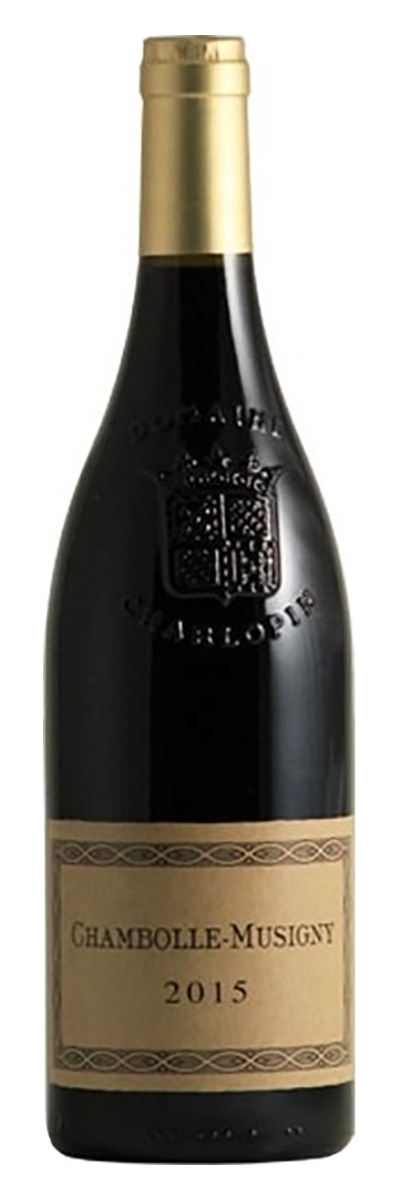 シャルロパン シャンボール・ミュジニー(仏ブルゴーニュ産赤750ml)