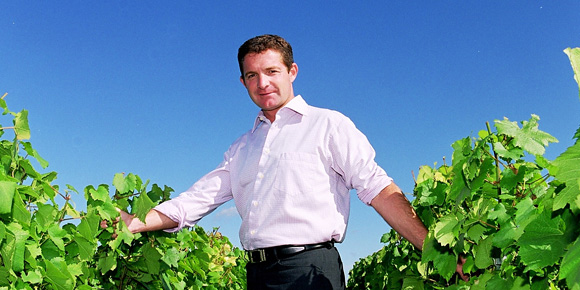 サロン ミレジム・ブラン・ド・ブラン 2004年