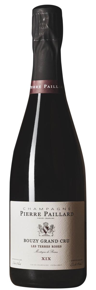 ピエール・パイヤール レ・テール・ロゼ N.V.(仏シャンパーニュ750ml)