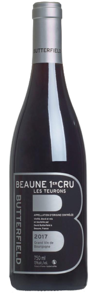 バターフィールド ボーヌ プルミエ・クリュ トゥロン（仏ブルゴーニュ産赤750ml）