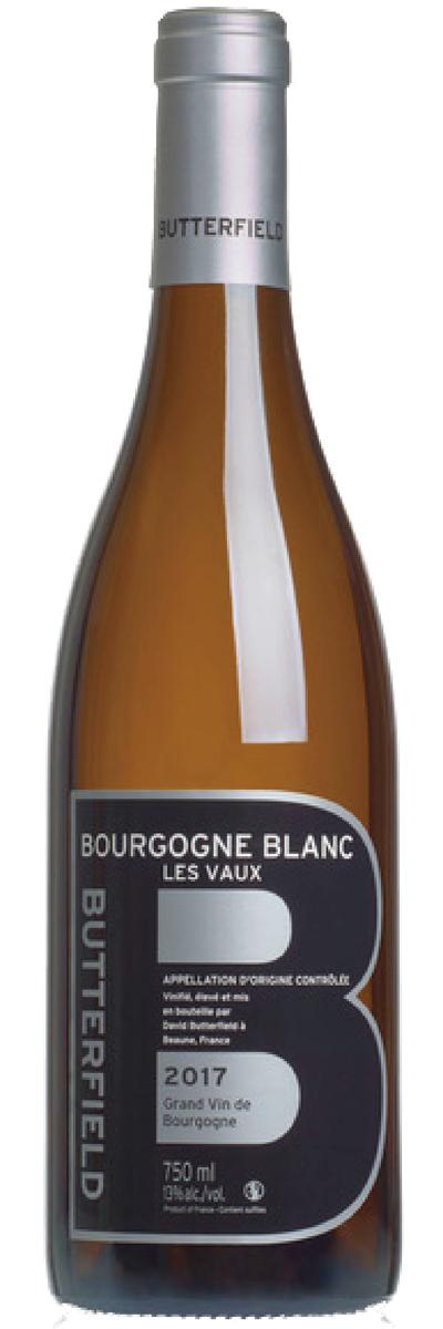 バターフィールド ブルゴーニュ・ブラン レ・ヴォー(仏ブルゴーニュ産白750ml)