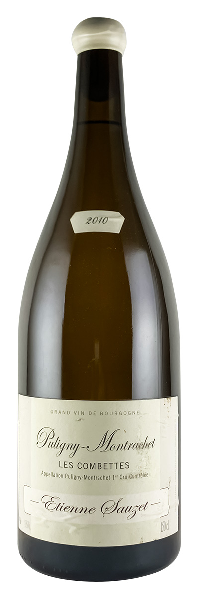 エティエンヌ・ソゼ ピュリニー・モンラッシェ プルミエ・クリュ コンベット2010年(Mg:1500ml)