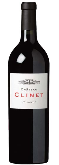 【シャトー蔵出し限定品】シャトー・クリネ 2006年(仏ボルドー産赤750ml)