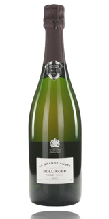 ボランジェ グラン・ダネ・ロゼ 2004年(箱無し)(仏シャンパーニュ750ml)