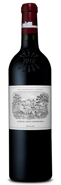 シャトー・ラフィット・ロートシルト ポイヤック 2012年