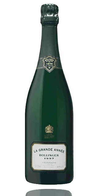 ボランジェ グラン・ダネ 1996年(仏シャンパーニュ750ml)