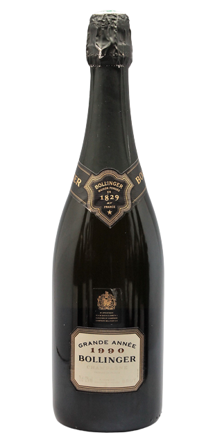 ボランジェ グラン・ダネ 1990年(箱無し）(仏シャンパーニュ750ml)