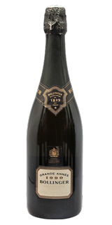 ボランジェ グラン・ダネ 1990年(箱無し）(仏シャンパーニュ750ml)