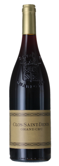 ドメーヌ・フィリップ・シャルロパン・パリゾ クロ・サン・ドニ 2012年(仏ブルゴーニュ産赤750ml)