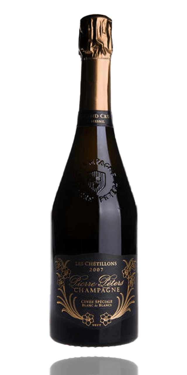 ピエール・ペテルス レ・シェティヨン キュヴェ・スペシャル・ブリュット 2011年 (仏シャンパーニュ750ml)