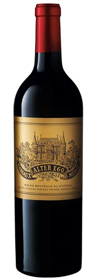 アルター・エゴ・ド・パルメ 2015年(仏ボルドー産赤750ml)