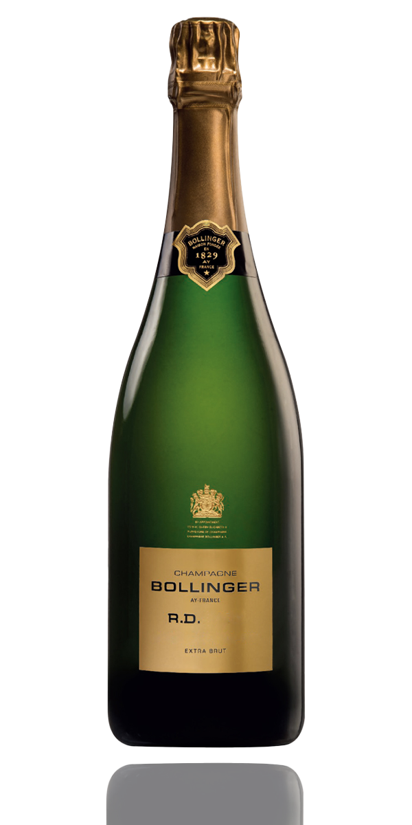 ボランジェ アール・ディー 2002年(箱無し)仏シャンパーニュ750ml)