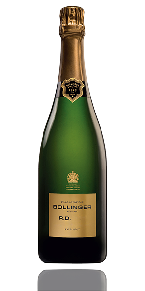 ボランジェ アール・ディー 1990年(箱無し) (仏シャンパーニュ750ml)