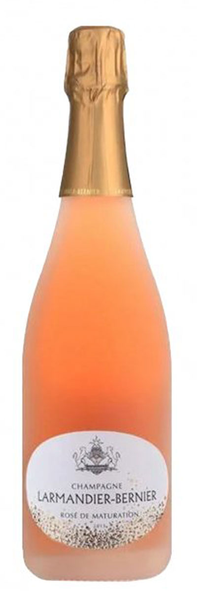 ラルマンディエ・ベルニエロゼ・ド・マチュレーションプルミエ・クリュ 2014年(仏シャンパーニュロゼ750ml)