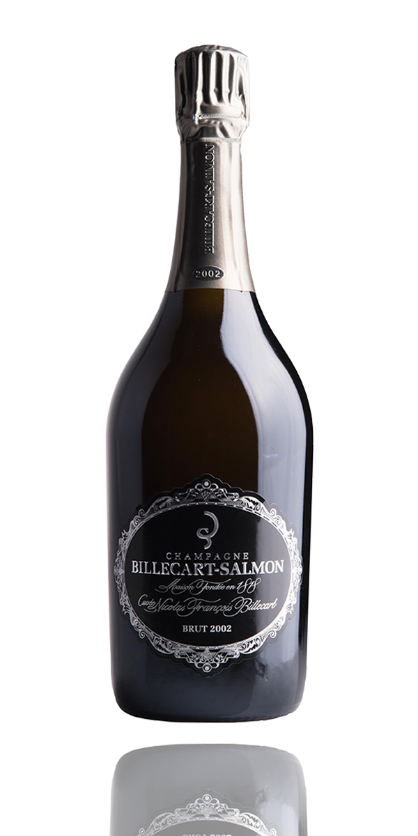 ビルカール・サルモン キュヴェ・ニコラ・フランソワ・ビルカール 2007年(仏シャンパーニュ750ml)