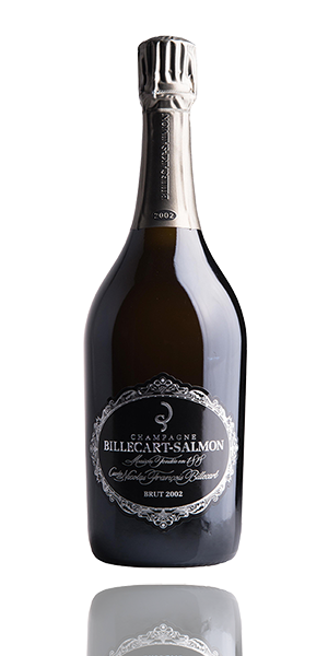 ビルカール・サルモン キュヴェ・ニコラ・フランソワ・ビルカール 2007年(仏シャンパーニュ750ml)