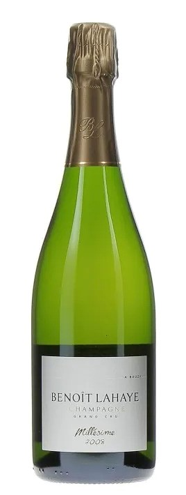 ブノワ・ライエ ミレジメ 2008年(仏シャンパーニュ750ml)
