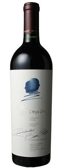 オーパス・ワン 2015年