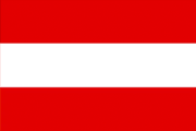 オーストリア国旗