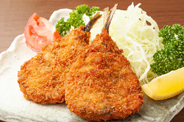 アジフライ