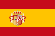 スペイン国旗